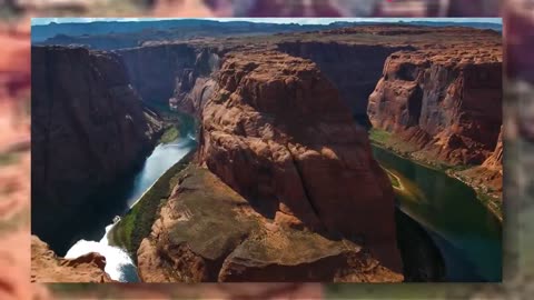 The USA-Scenic Relaxation Film With Calming Music-part 5
