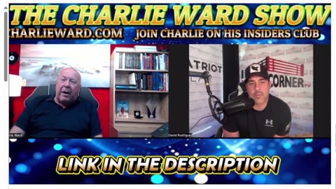 Charlie Wad and Nino talk the great awaking