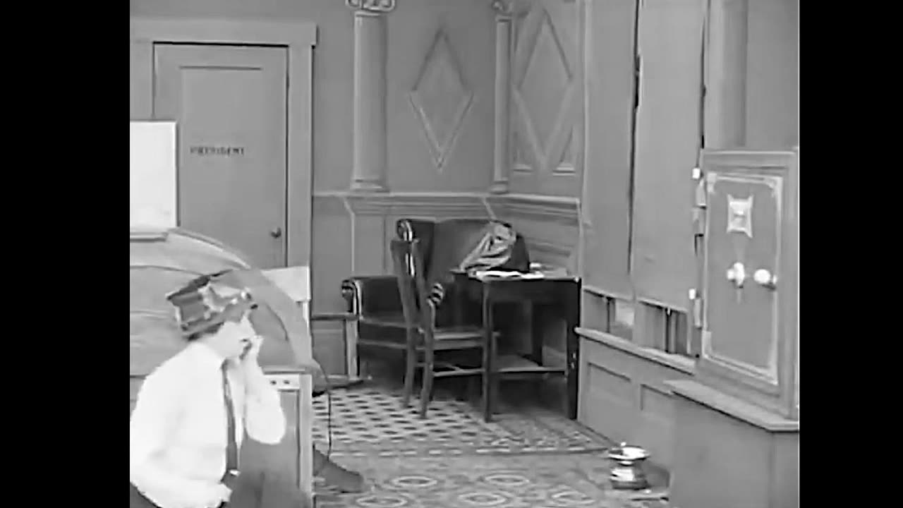 The New Janitor (1914) Full movie | Charlie Chaplin's comedy