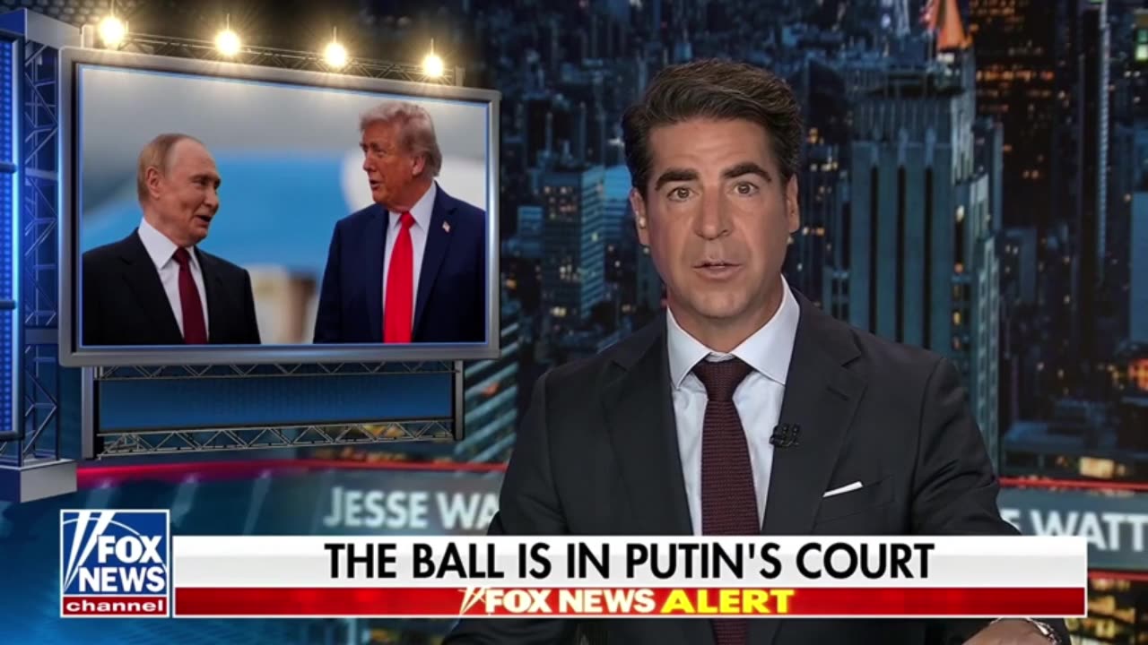 Vladimir Putin Is On Notice