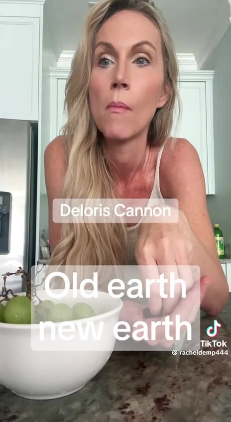 Old Earth - New Earth