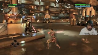 The Force Unleashed Ep.5 Bespin
