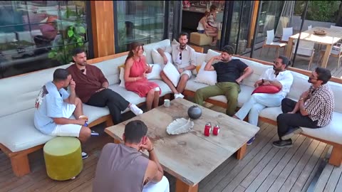 عنف جسدي أثناء الشجار قسمة ونصيب فرصة ثانية الحلقة 77