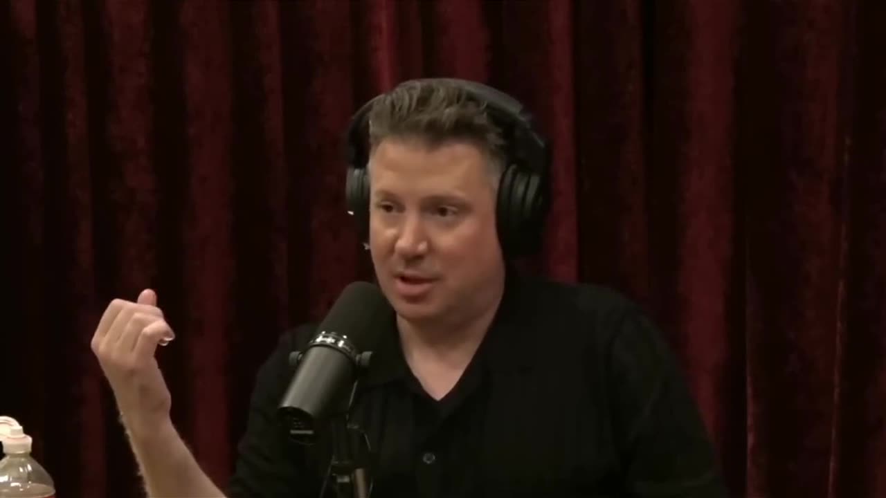 Asylum Attack: Moonlight Madness - Dave Landau and Joe Rogan