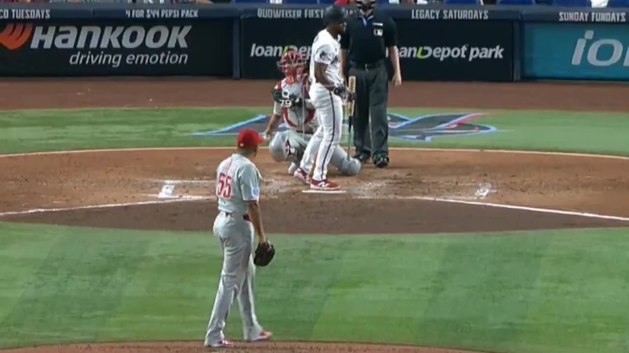 Ranger Suárez se codea con los grandes ¡Entérate!