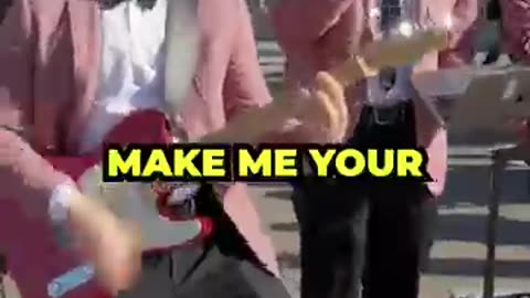 Song: Destination Freestyle by Crash Adams I Can't Believe This Actually Happened