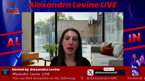 APN- Alexavnda Levine LIVE - Ep 141