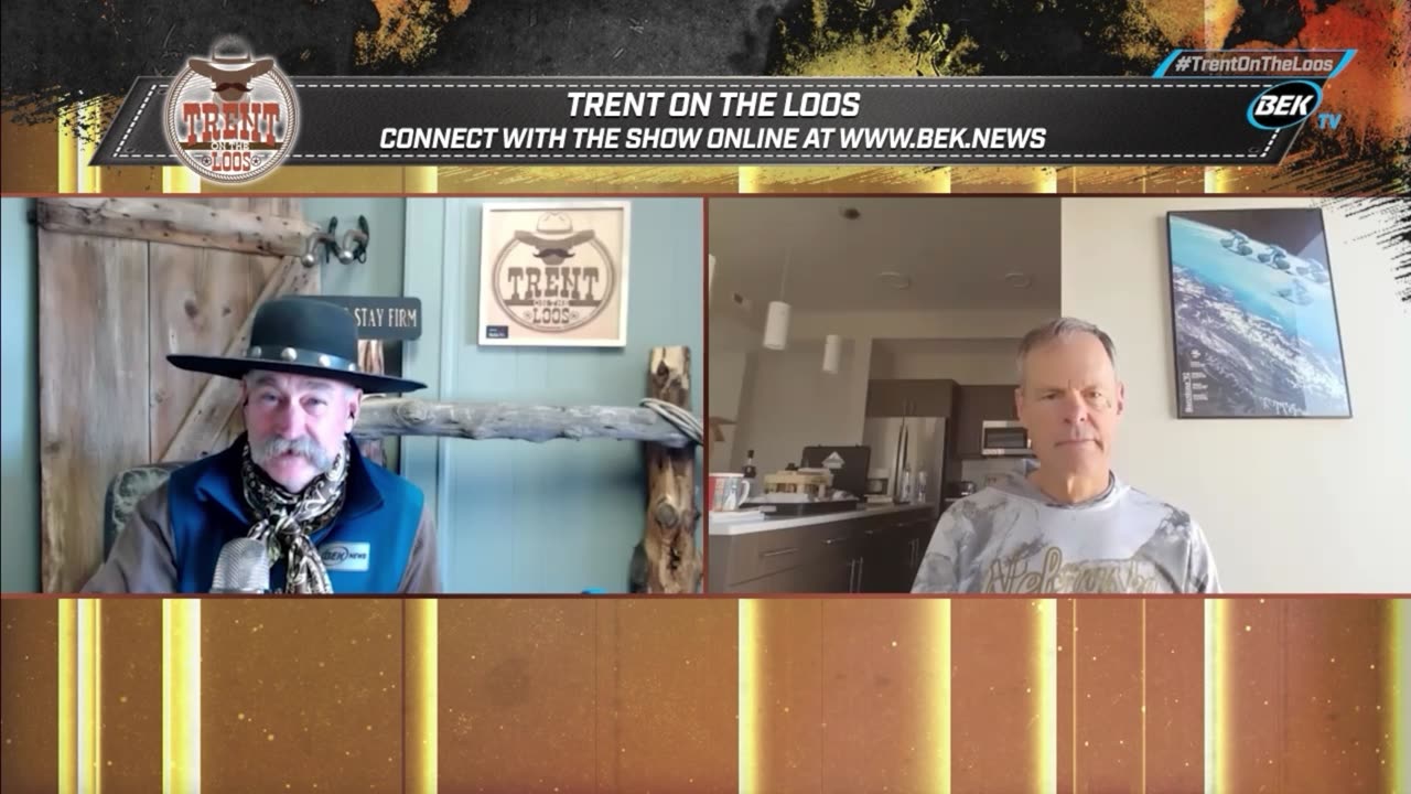 Trent Loos in the Morning 4/17/2025