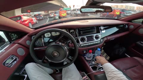 2018 Rolls Royce Wraith