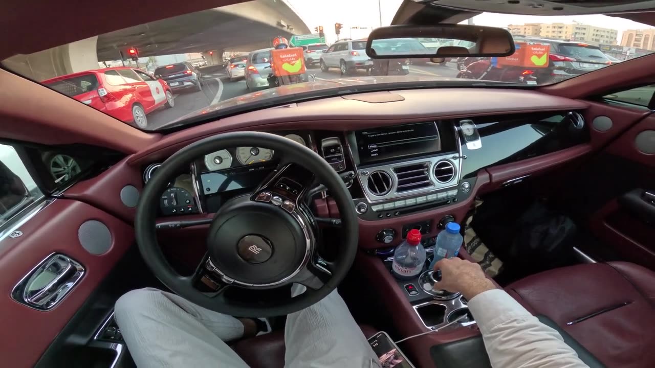 2018 Rolls Royce Wraith