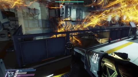 THE CORAL | Prey (2017) - Part 9: Space