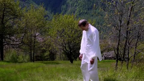 TAI CHI WARM-UP CAN HELP YOUR UROGENITAL SYSTEM - Joint Mobility and Qi Gong