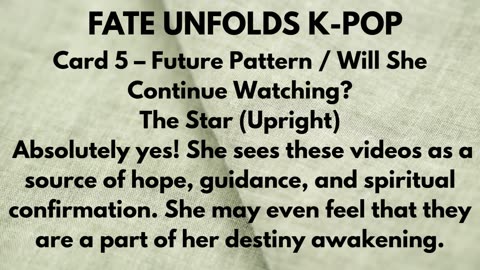Is mrs jeon Aware of Prediction Videos? #mrsjeon #mrsjeonpredictions #jkpredictions #tarotreading