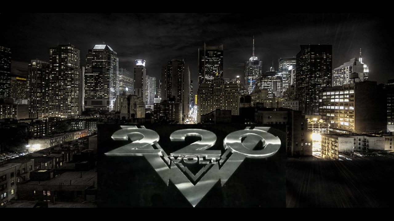 220 Volt Night Without End 🇸🇪