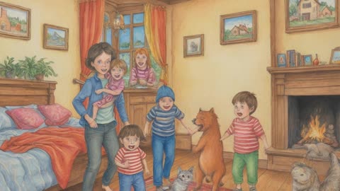 不莱梅的音乐家 ✨ 睡前故事 - 童话 - 短书讲述