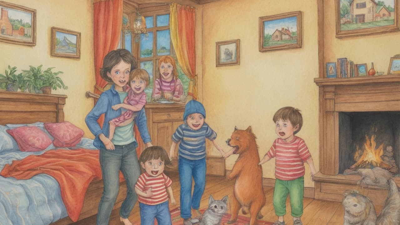 不莱梅的音乐家 ✨ 睡前故事 - 童话 - 短书讲述