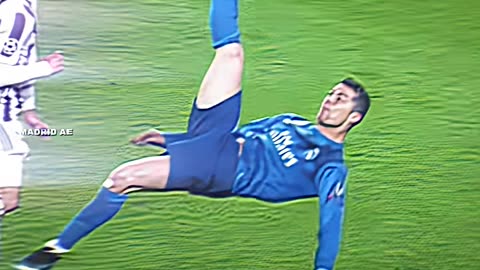Ronaldo In His Prime🔥🥶