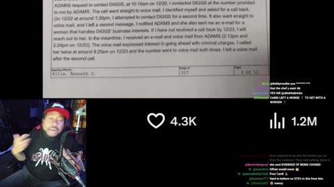 Stefon Diggs Charged for Assaulting Chef. Cardi tried to Bribe? Floyd Mayweather Broke? Doechii DISS