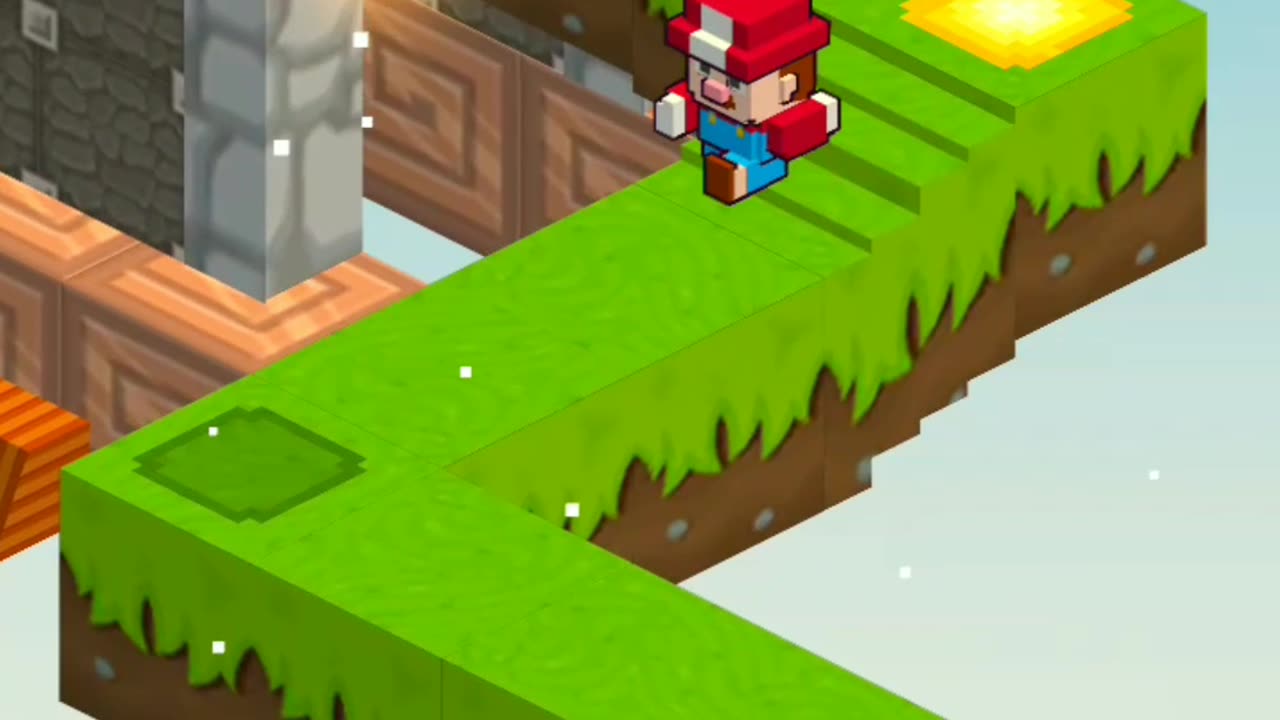 Minecraft gaming