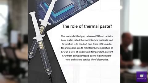 Thermalright TF8 2g High PerformanceThermal Grease 12.8W/m.k, High Performance T