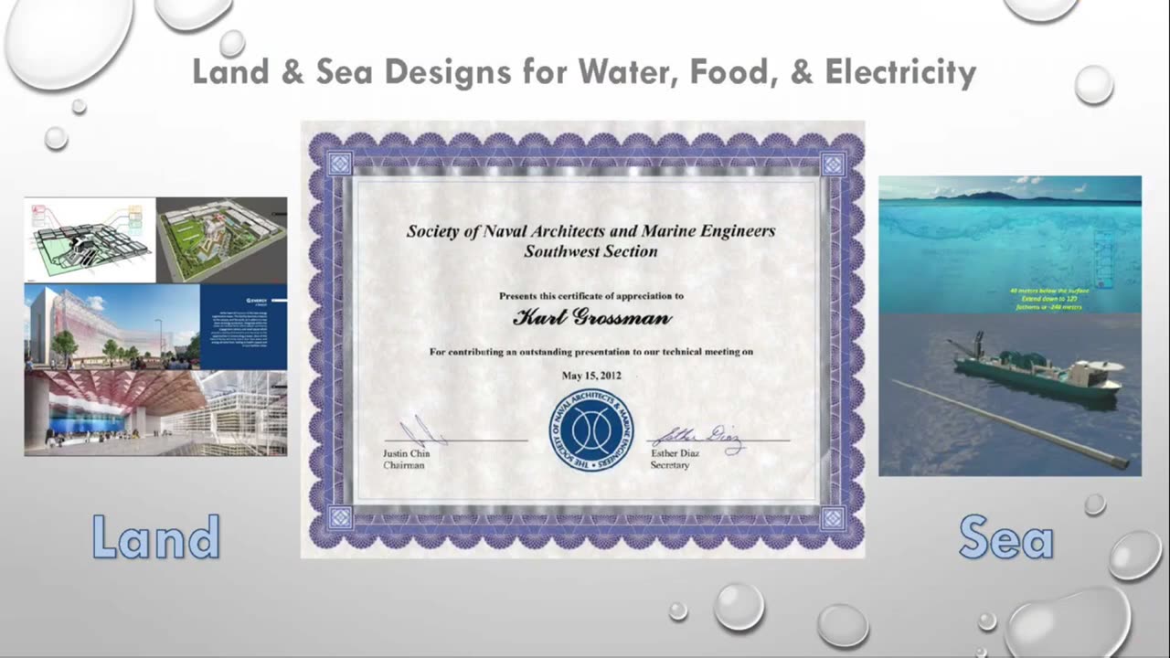 G: Energy Video for US Military