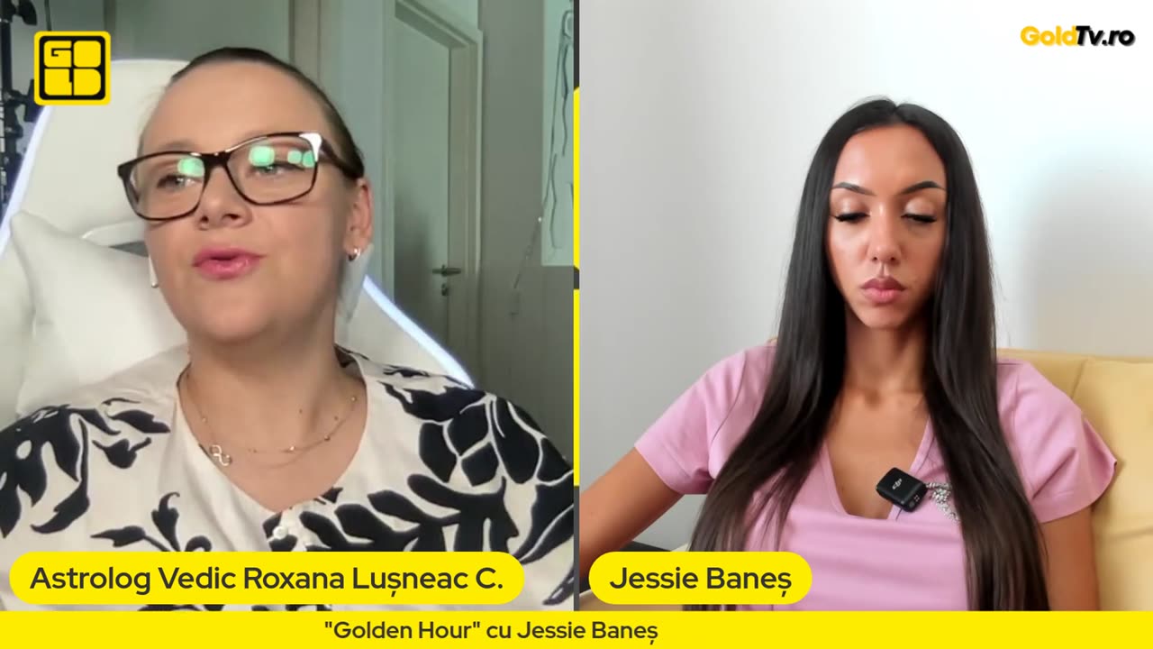 08.08.2025 - Golden hour cu Jessie Baneș