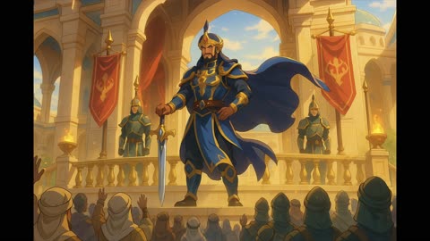 The Sultan’s rally V2