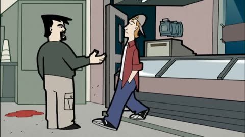 Clerks - 1x06 - The Last Episode Ever