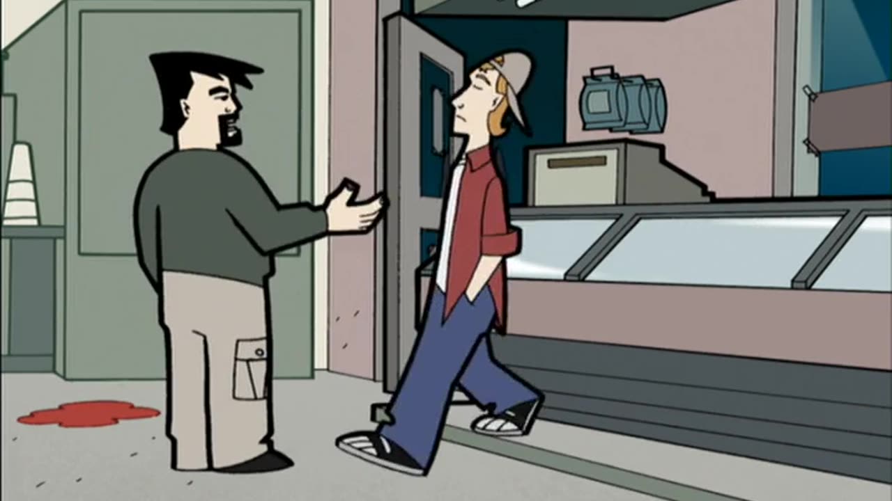 Clerks - 1x06 - The Last Episode Ever