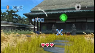 Wii Play: Motion - Trigger Twist (All Stages)