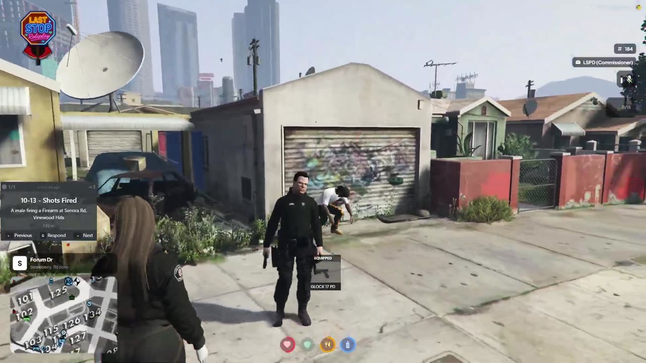 FAREWELL WELLFARE 9-2-2025 Stackswopo YT Stream