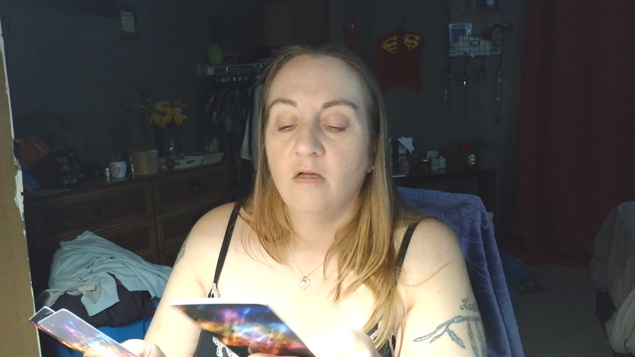 What's going on within you?