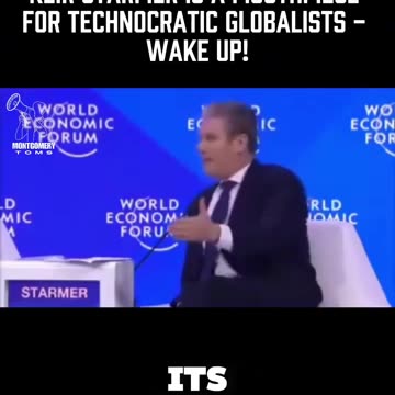 Keir Starmer isn’t working on behalf of The British Public - he is working directly for ...