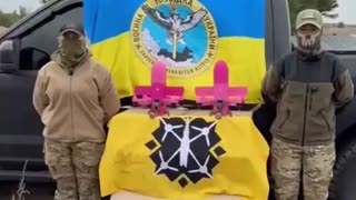 🚁🎀 Ukraine Russia War | Female Drone Team Downs Russian Shahed With Pink 'STING' | RCF