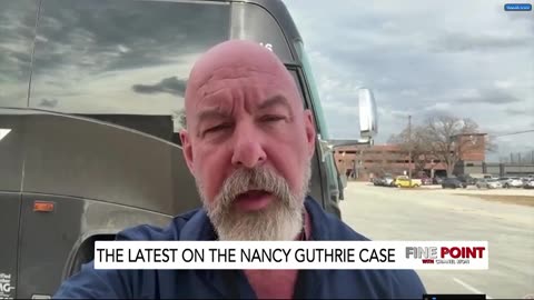 Navy Seal Jonathan T. Gillman discuss the latest in the Nancy Guthrie case.