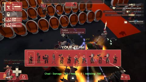 Team Fortress Friday [#FF2] {10/24/25} #TF2 #ScreamFortress2025