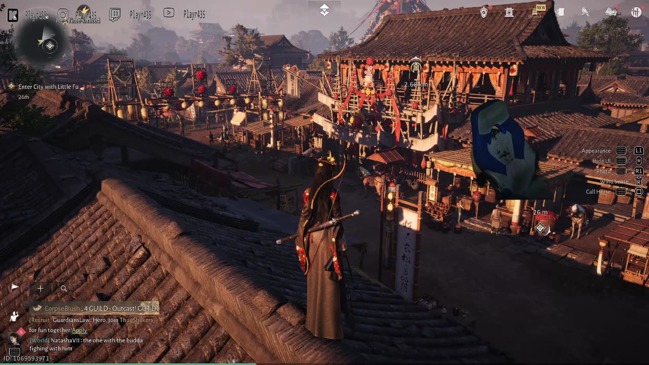 Vibing for a bit on RL