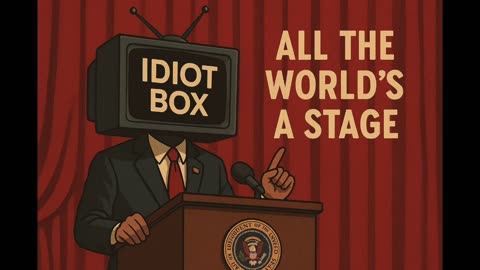 All the World’s a Stage