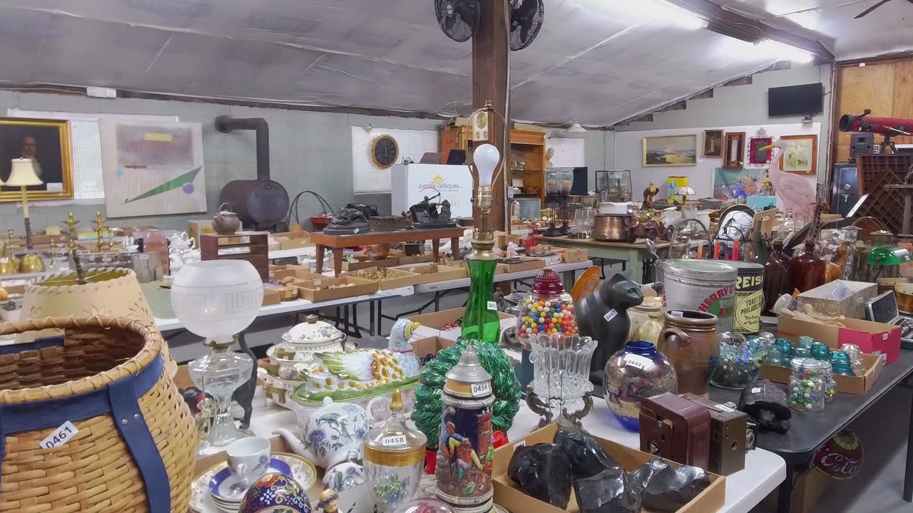 August 8th Online Auction - Pre Auction Preview