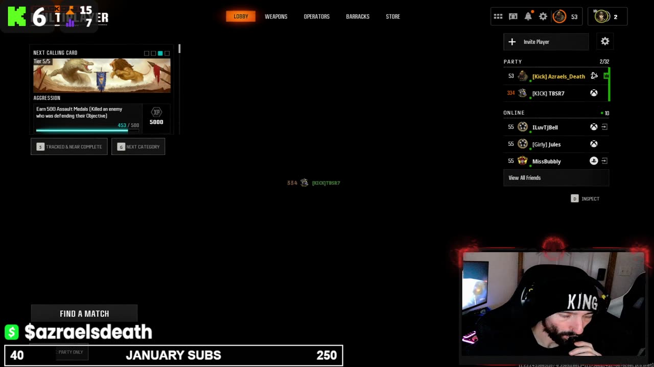 ☠ This Is Not Game Play, It’s Performance Art☠