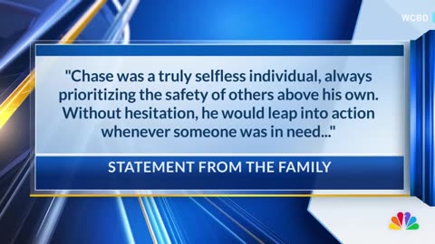 Former MLB prospect dies saving swimmers caught in rip current
