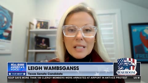 TEXAS SPECIAL ELECTION “RED ALERT” — ICE STORM CHAOS AT THE POLLS