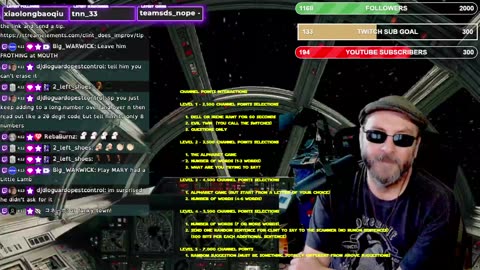 EPISODE CCCXXXIV (EP 334): THE SUPER SECRET SATURDAY SCAMBAITING QUEST FOR RUMBLE FOLLOWERS DAY 70