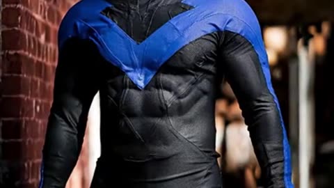 Bizarre Batman