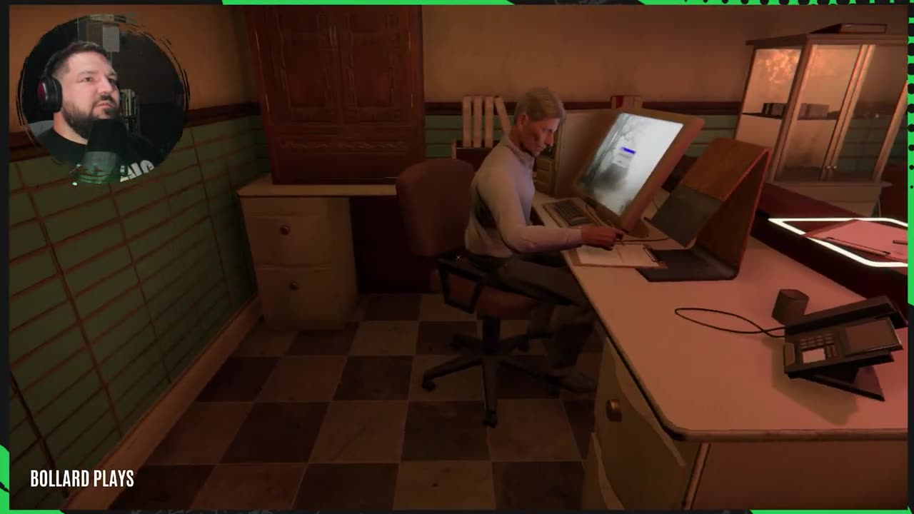 Bollard Plays The Mortuary Assistant | Finally!