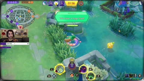 Pokemon Unite / Hunt Shining - Pokemon 30th - Now You're Watching With Power