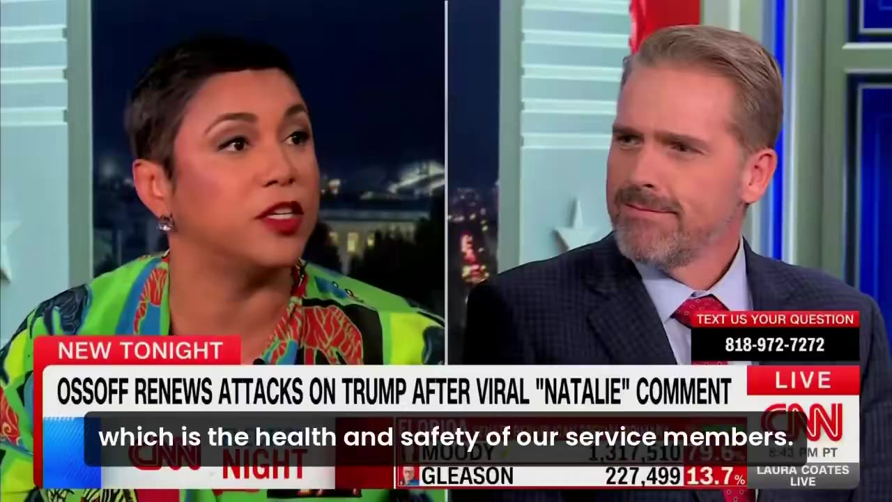 Scott Jennings drops a NUKE on Dems' anti-Trump s*x hoax thumbnail
