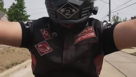 Just ride