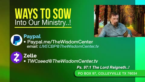 Re-Air: The Wisdom Family of Mike Murdock..!!!