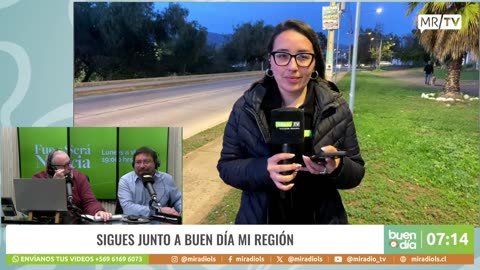 BUEN DÍA 05/08/2025